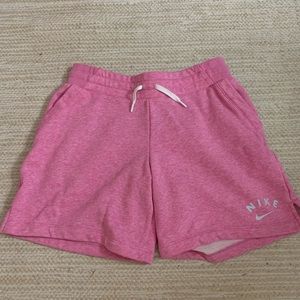 Nike cotton shorts